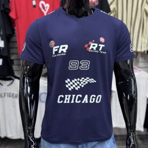 Chicago Racing Graphic T-Shirt