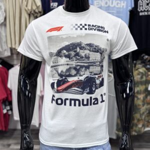 Formula 1 Race Division Graphic T-Shirt