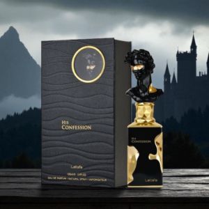 Lattafa His Confession EDP 100mL