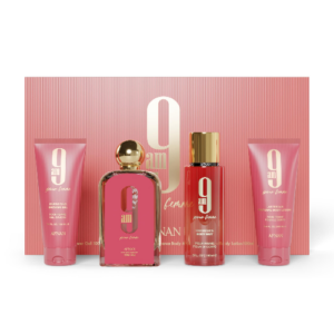 Afnan 9 AM Pour Femme Gift Set