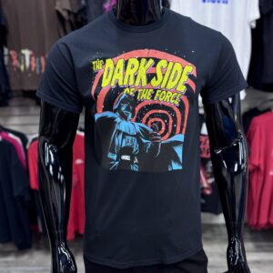 Star Wars DARK SIDE Relaxed Graphic T-Shirt