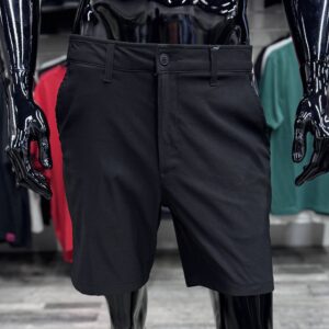 DKNY Tech Chino Shorts Black