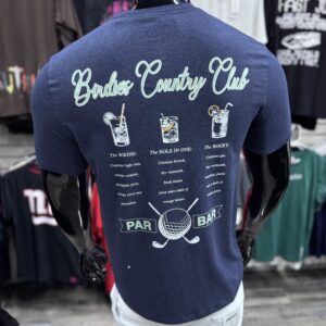 FP Birdie's Country Club Graphic T-Shirt