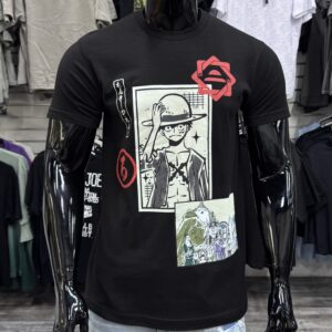 One Piece Monkey D. Luffy Graphic T-Shirt