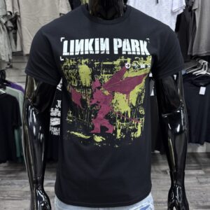 Linkin Park Soldier Cover Graphic T-Shirt