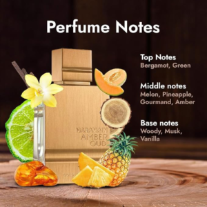Al Haramain Amber Oud Gold Edition EDP 120mL